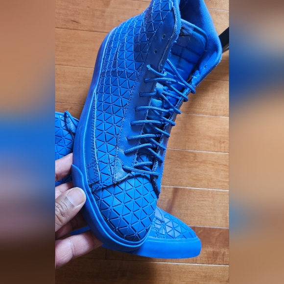 Blazer Mid Metric "Royal Blue " - Picture 9 of 12